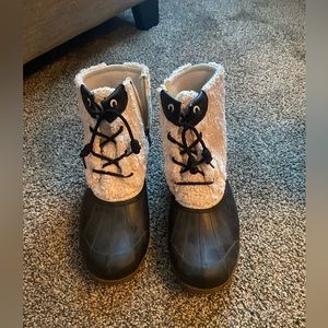 SPERRY SHERPA DUCK BOOT